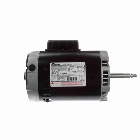 CENTURY MOTORS 3/4HP 230/115V 3600RPM 56CZ B625